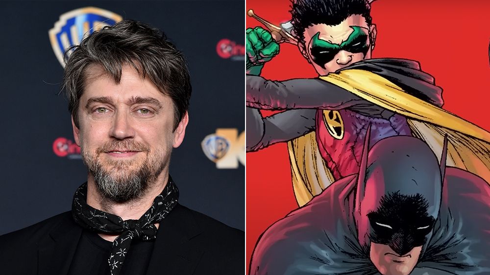 Brave and the Bold: Andy Muschietti Directing Batman Film After The Flash