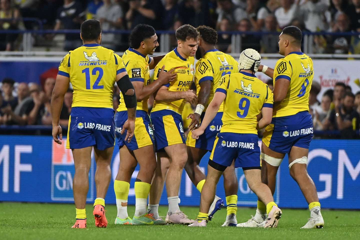 ASM Clermont Auvergne : le groupe Michelin devient actionnaire à 100 % du club de rugby de Clermont