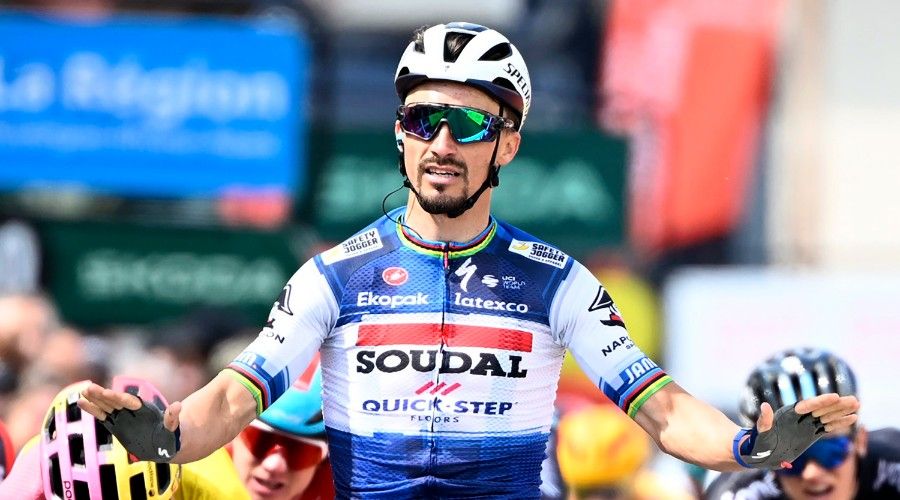 Alaphilippe, le gros problème