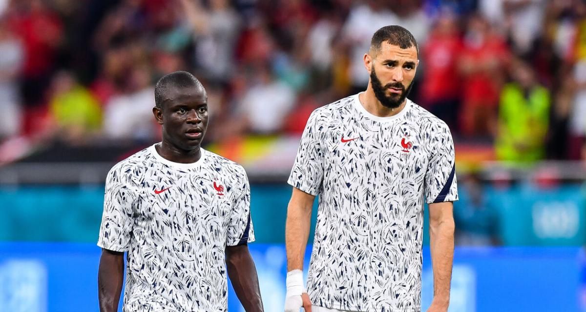 N'Golo Kanté va rejoindre Benzema, salaire délirant à la clé !