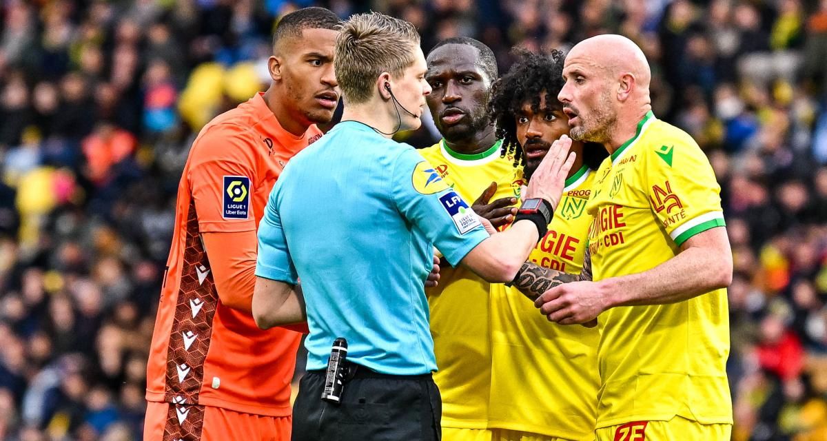 FC Nantes - Mercato : un cadre sur le départ à cause d'Aristouy ?