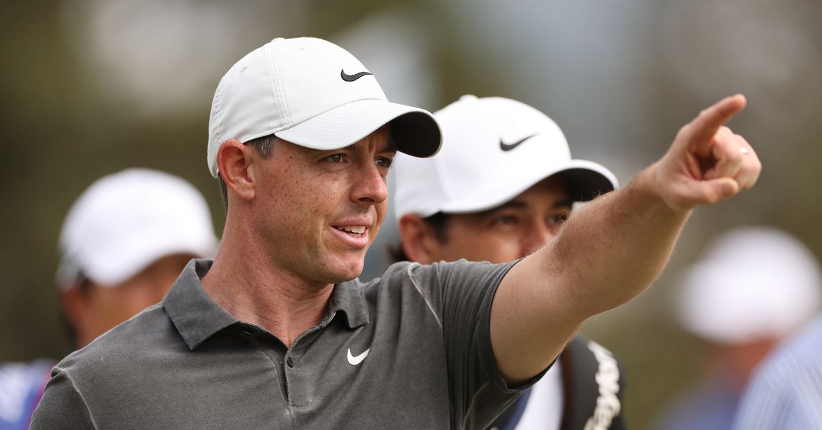 Rory McIlroy’s 1 inch shot on 18 doesn’t ruin fantastic U.S. Open start