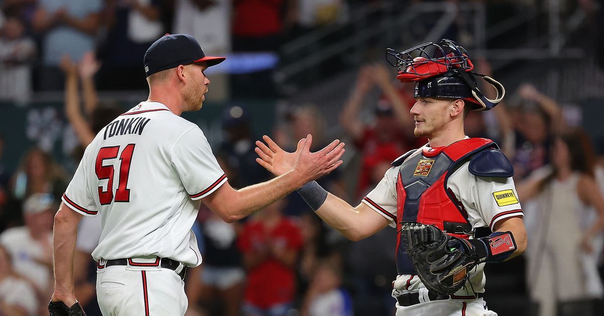 Braves roll over Rockies, 8-3