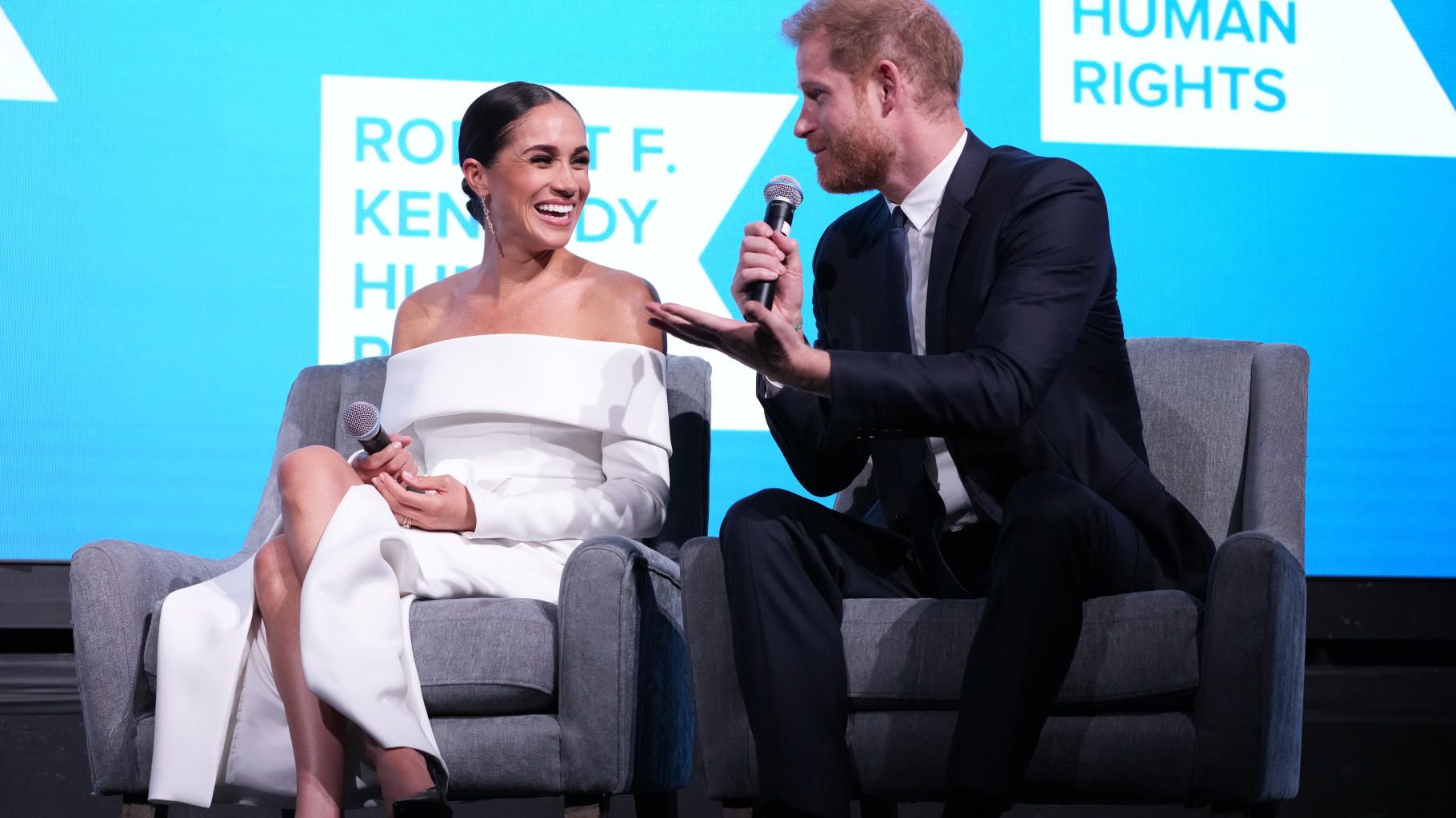 Le podcast de Harry et Meghan, " Archetypes ", diffusé sur Spotify s’arrête, faute de contenus réguliers