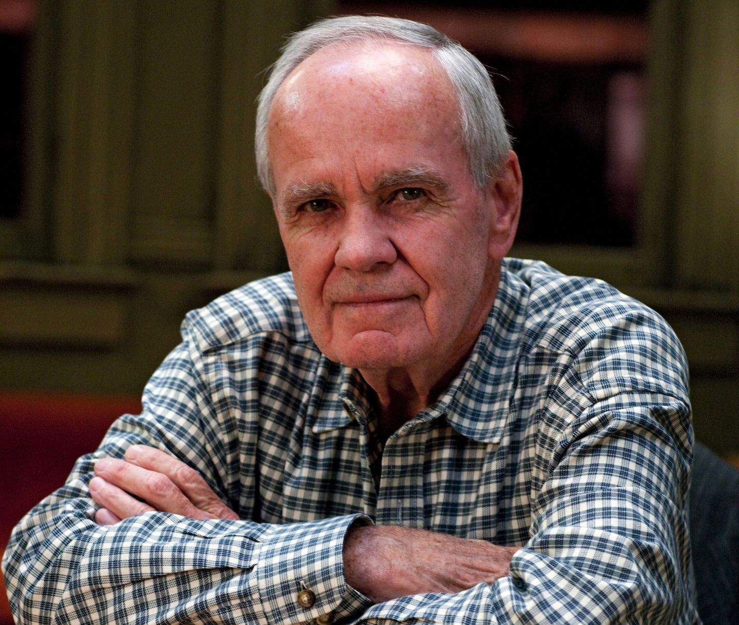 Cormac McCarthy's editor remembers a master of prose - The Washington Post