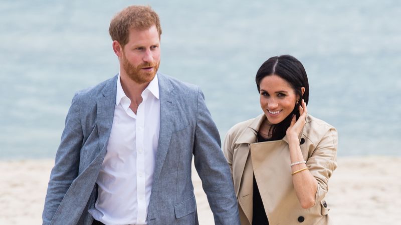 Harry and Meghan's podcast deal: Spotify and Archewell Audio have 'mutually agreed' to part ways