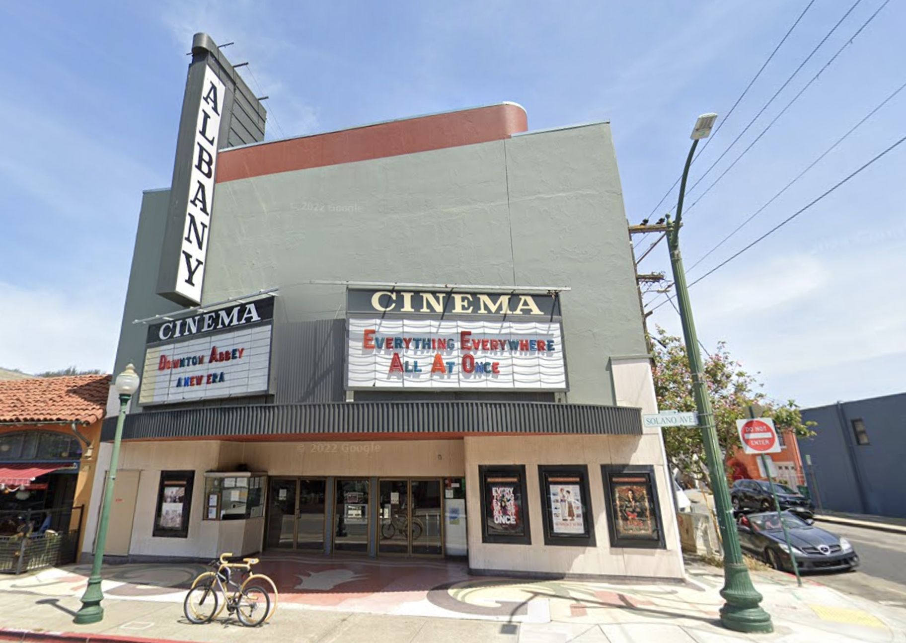 88-year-old Bay Area movie theater to permanently close