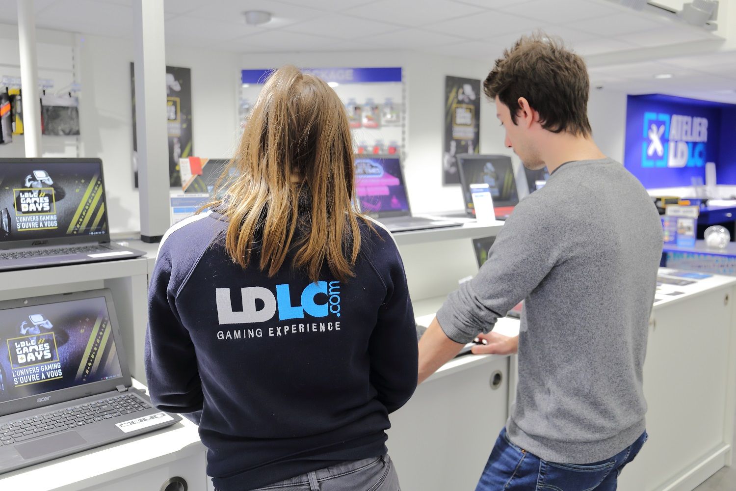 Ldlc.com : Alors que les Français reportent leurs achats high tech, les bénéfices de LDLC s'effondrent