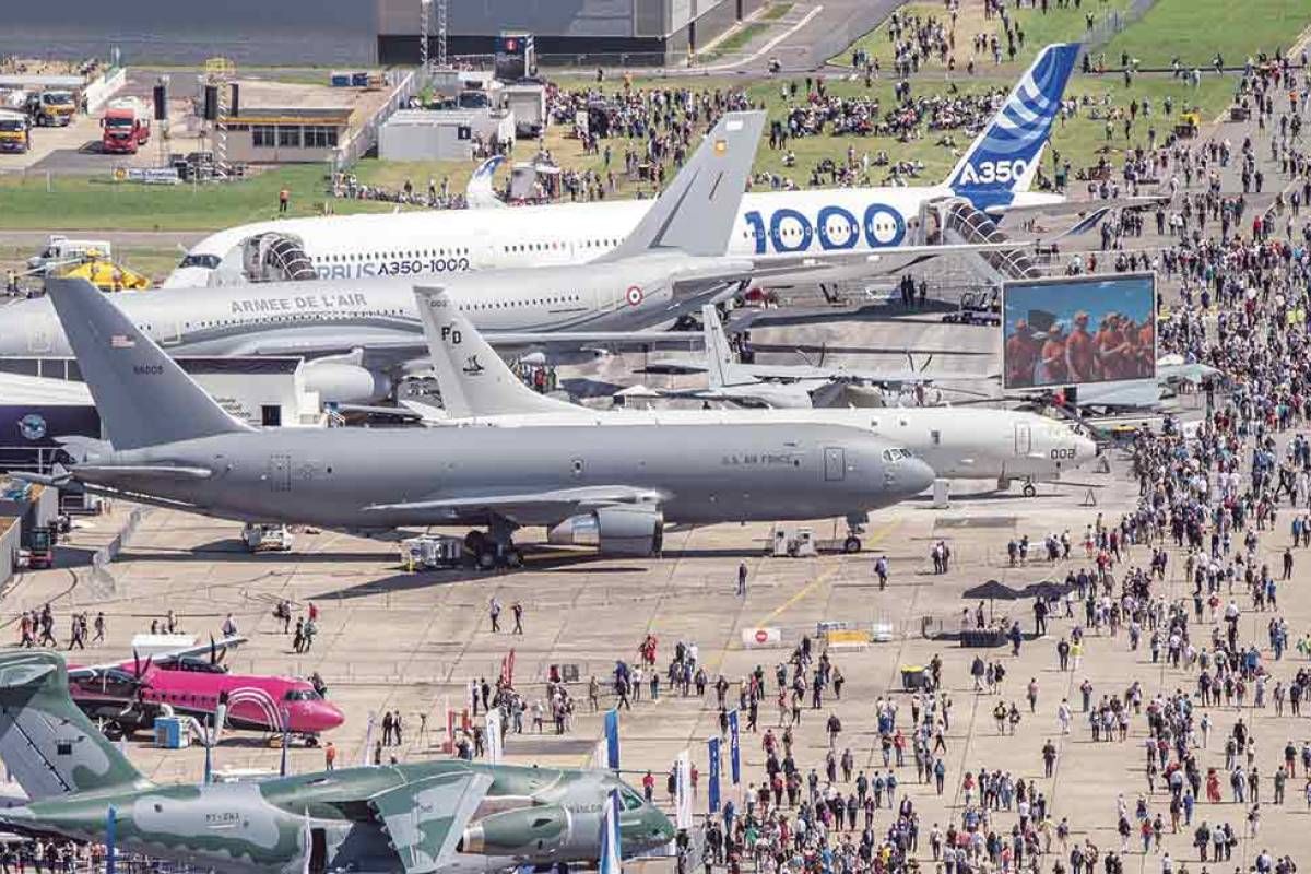 Le Bourget 2023 : vents contraires sur l’aéronautique