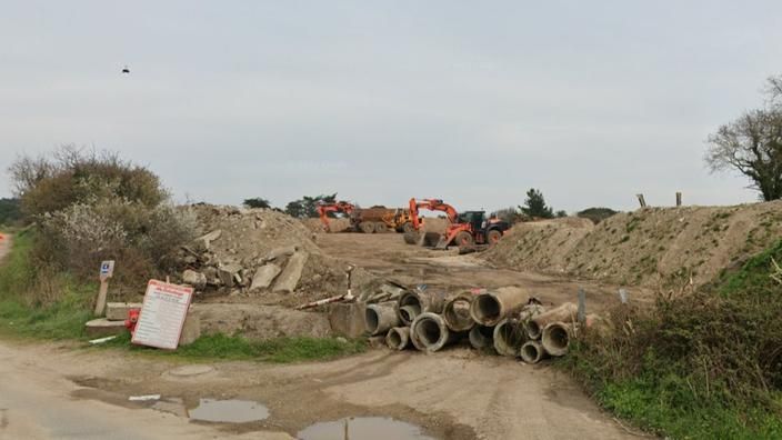 Menhirs de Carnac: enquête ouverte pour "destruction volontaire de patrimoine archéologique"