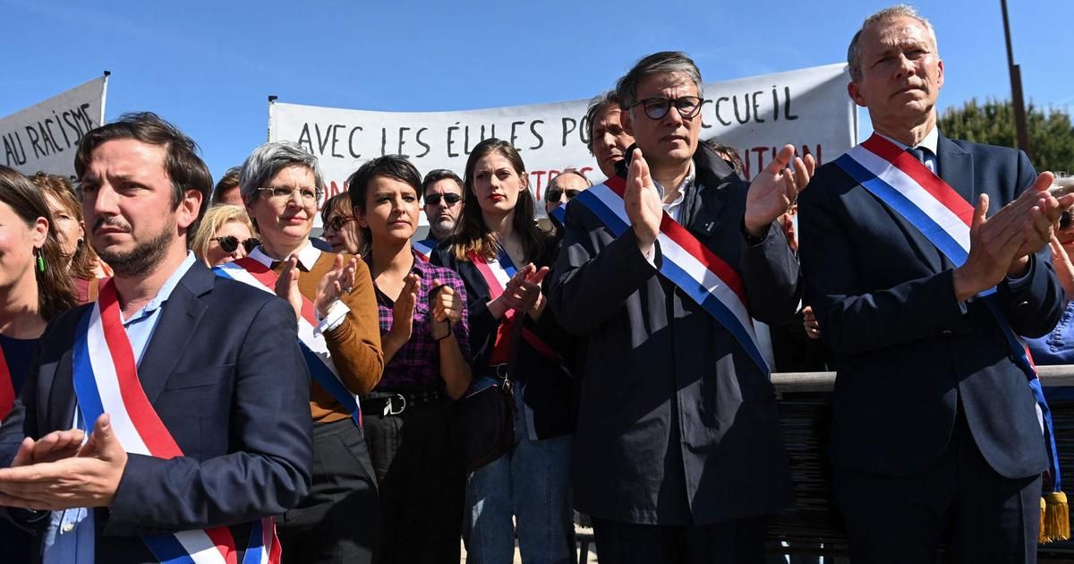 Chantier du TGV Lyon-Turin : Sandrine Rousseau veut "mettre des écharpes entre les manifestants et les forces de l'ordre"