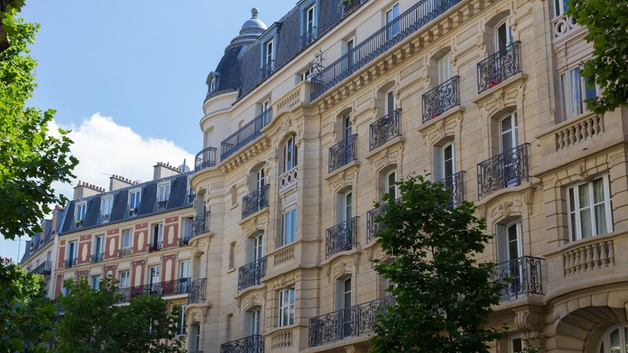 Impôts et déclaration de biens immobiliers : cette case " catégorie " qui en dit long