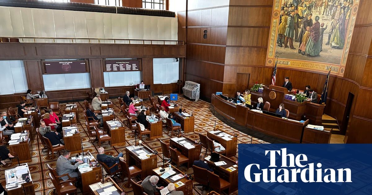 Republicans end longest walkout in Oregon legislature’s history