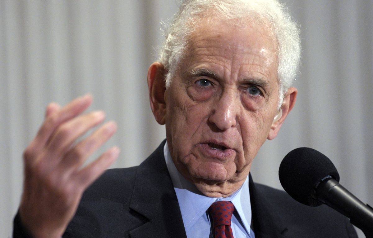 Le lanceur d'alerte des " Pentagon Papers ", Daniel Ellsberg, est mort à 92 ans