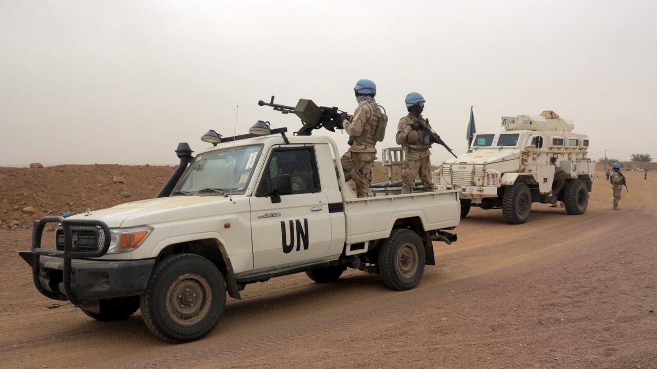 Le Mali réclame le retrait immédiat de la Minusma, la mission de l'ONU