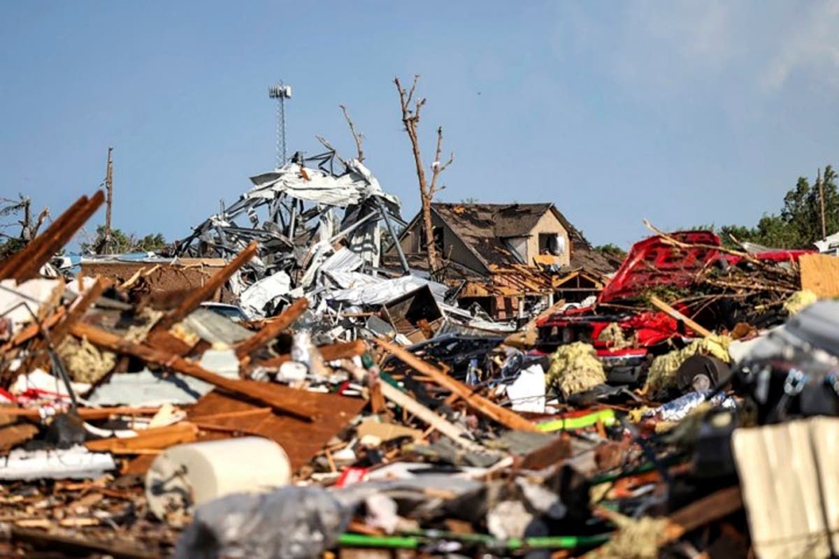 Texas tornado news and map: State of emergency in Perryton after devastating tornado leaves three dead