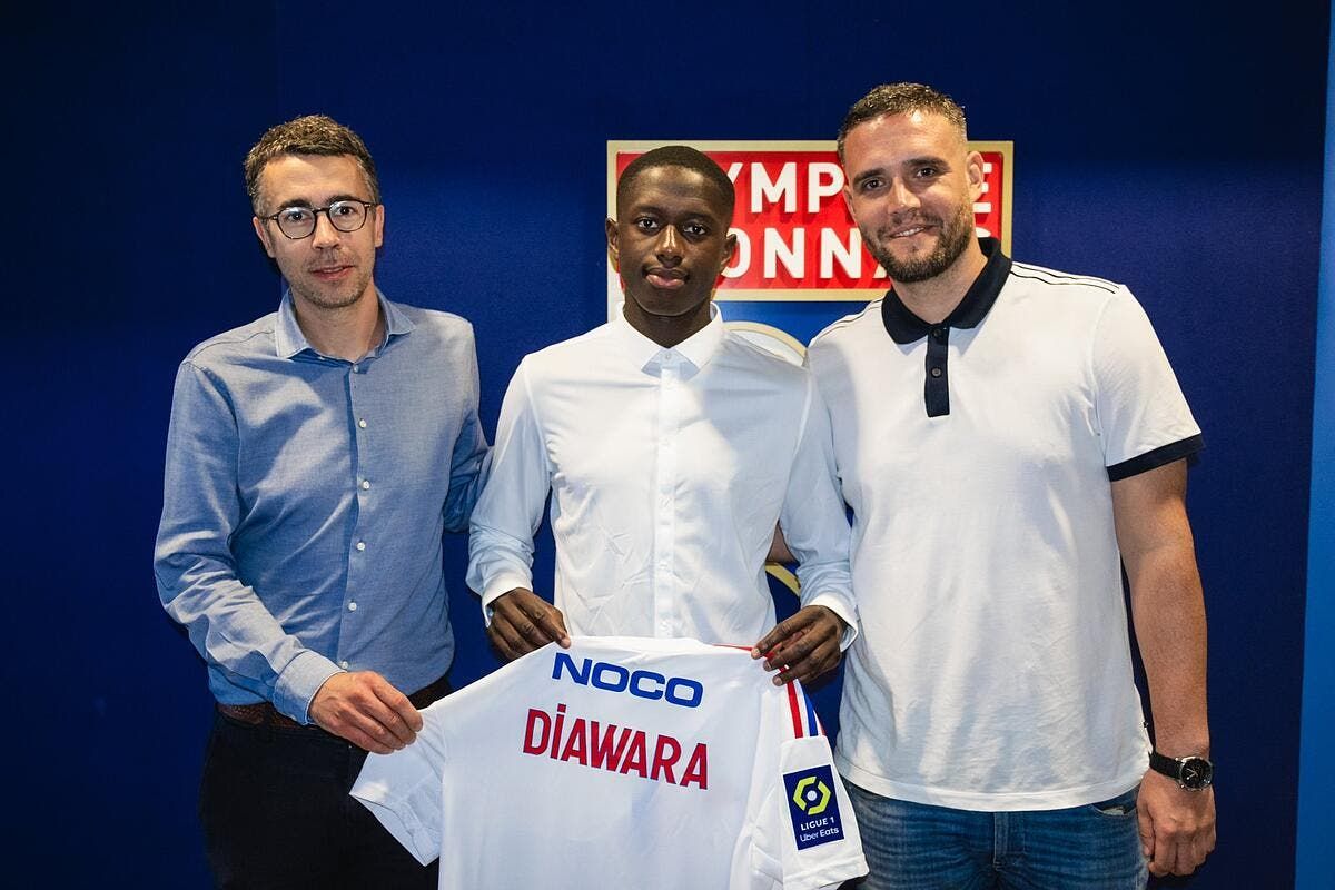 L’OL plutôt que le PSG, Diawara envoie un premier tacle