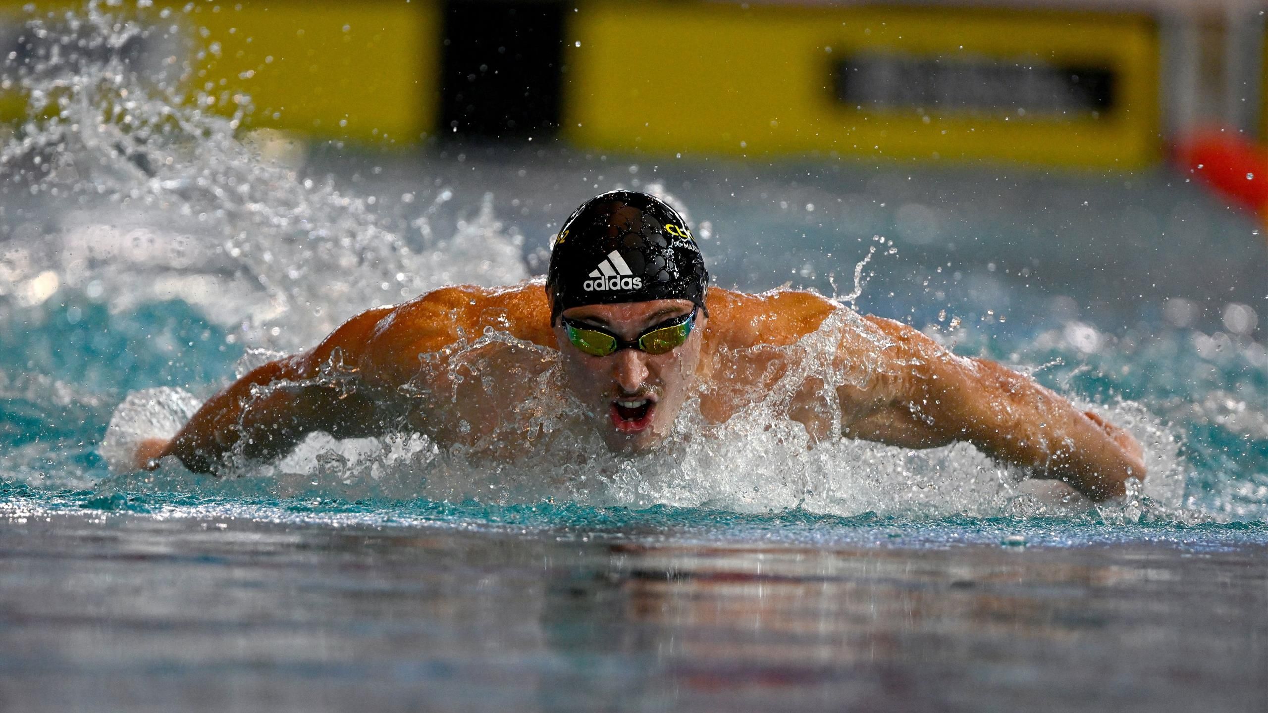 Championnats de France - "C'est une dinguerie" : Grousset claque un record inattendu en 100 m papillon