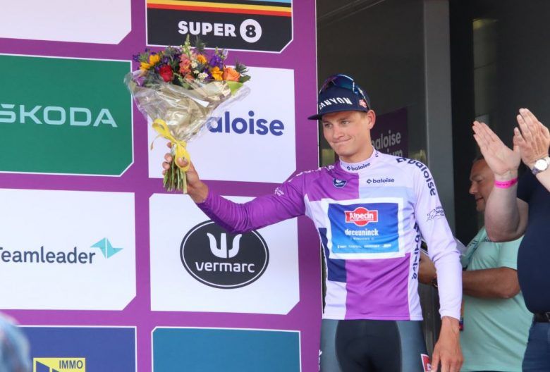 Mathieu van der Poel : «Je m'améliore de jour en jour»