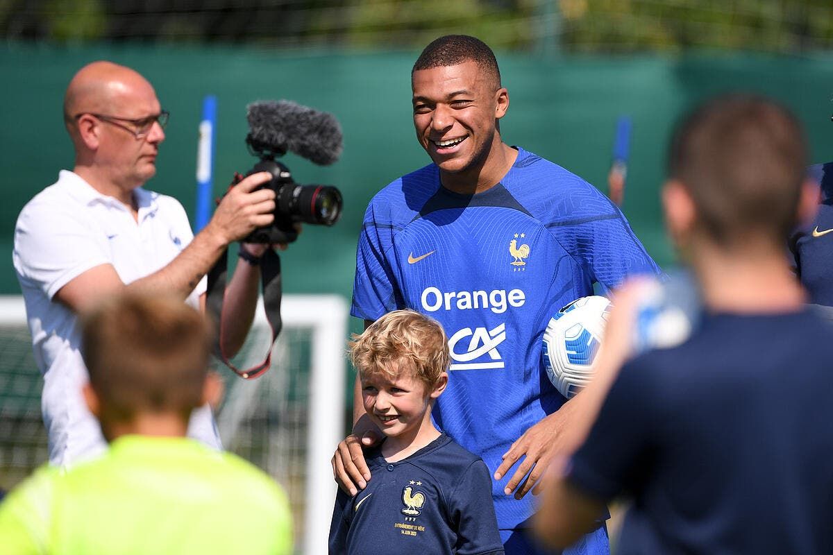 PSG ‍: Kylian Mbappé, ça vaut zéro euro pour Florentino Pérez