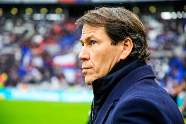 Salaire, contrat, ce que Rudi Garcia a signé avec le Napoli