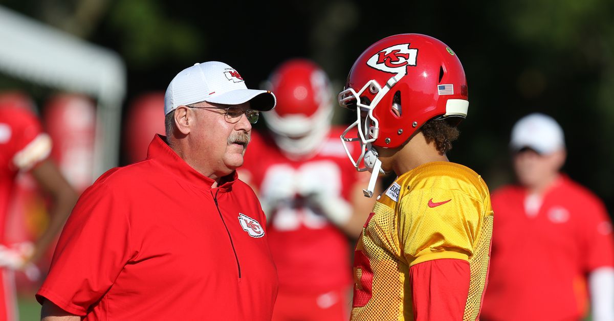 2023 Chiefs training camp schedule