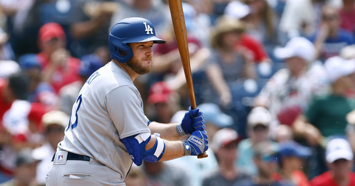 Max Muncy epitomizes the state of the Dodgers: ugly, bad at most things, but still succeeding