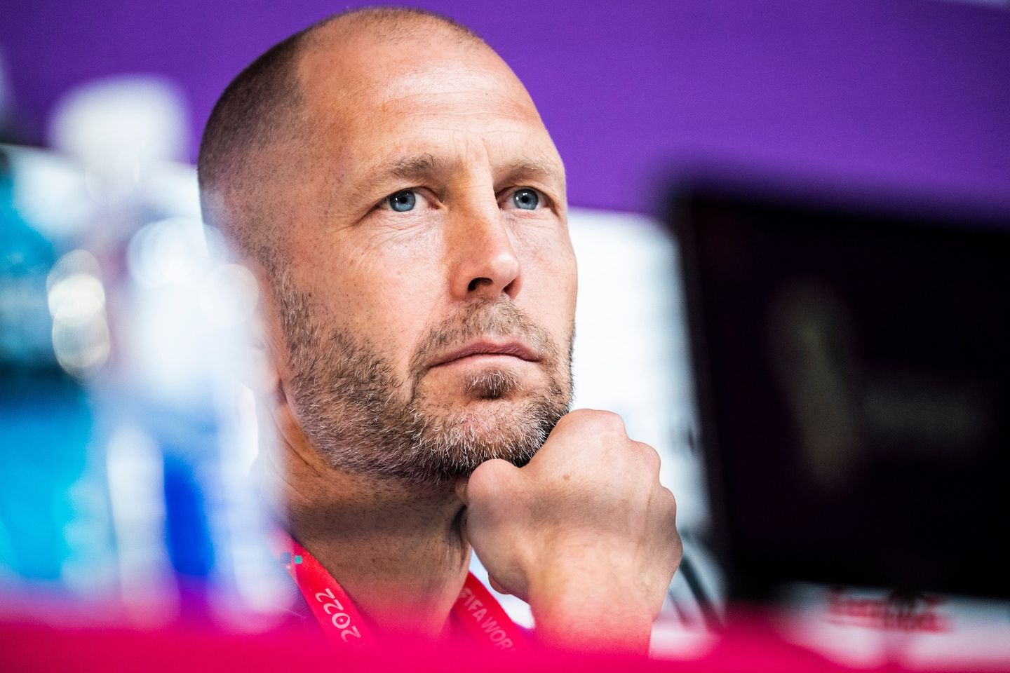 USMNT Coach Gregg Berhalter returns to program after Reyna feud