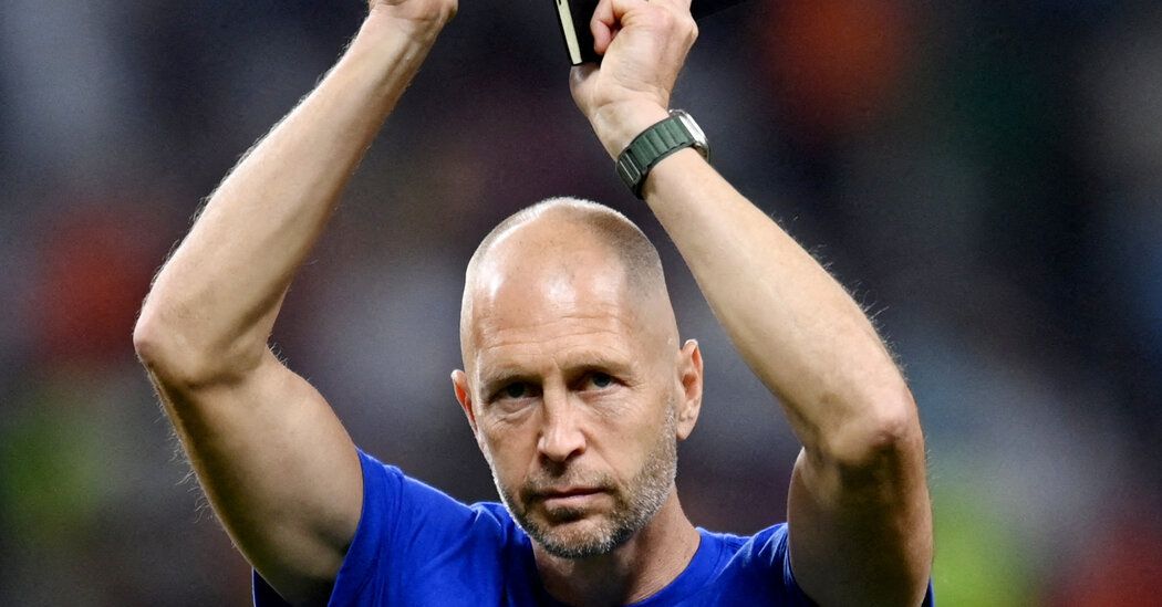 Gregg Berhalter Rehired as USMNT Coach