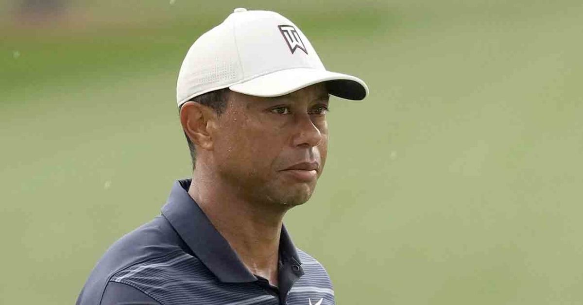 Tiger Woods Won't Play the British Open Next Month at Royal Liverpool