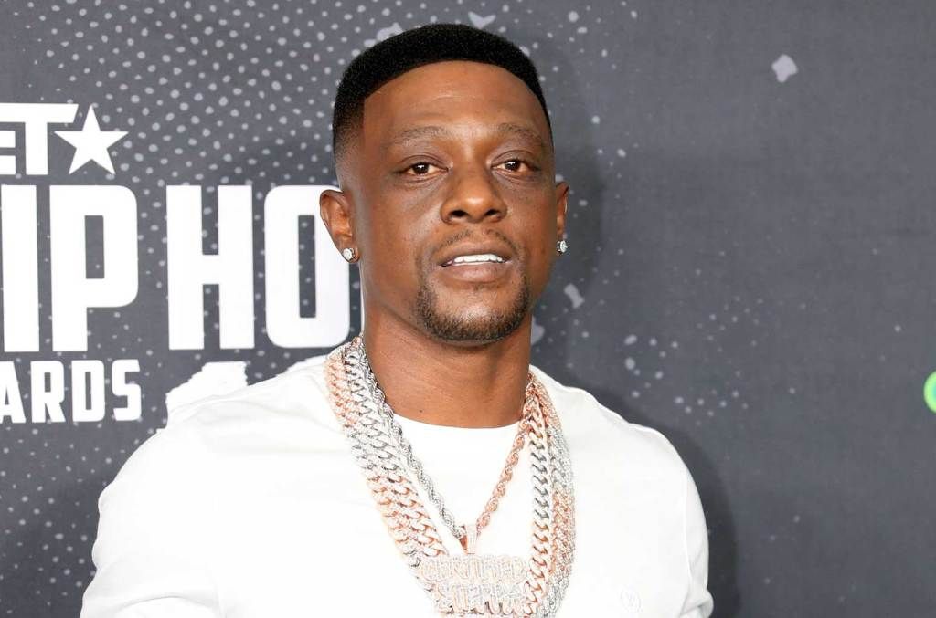 Boosie Badazz Gun Charge Came After Police Saw Him With Gun on Instagram