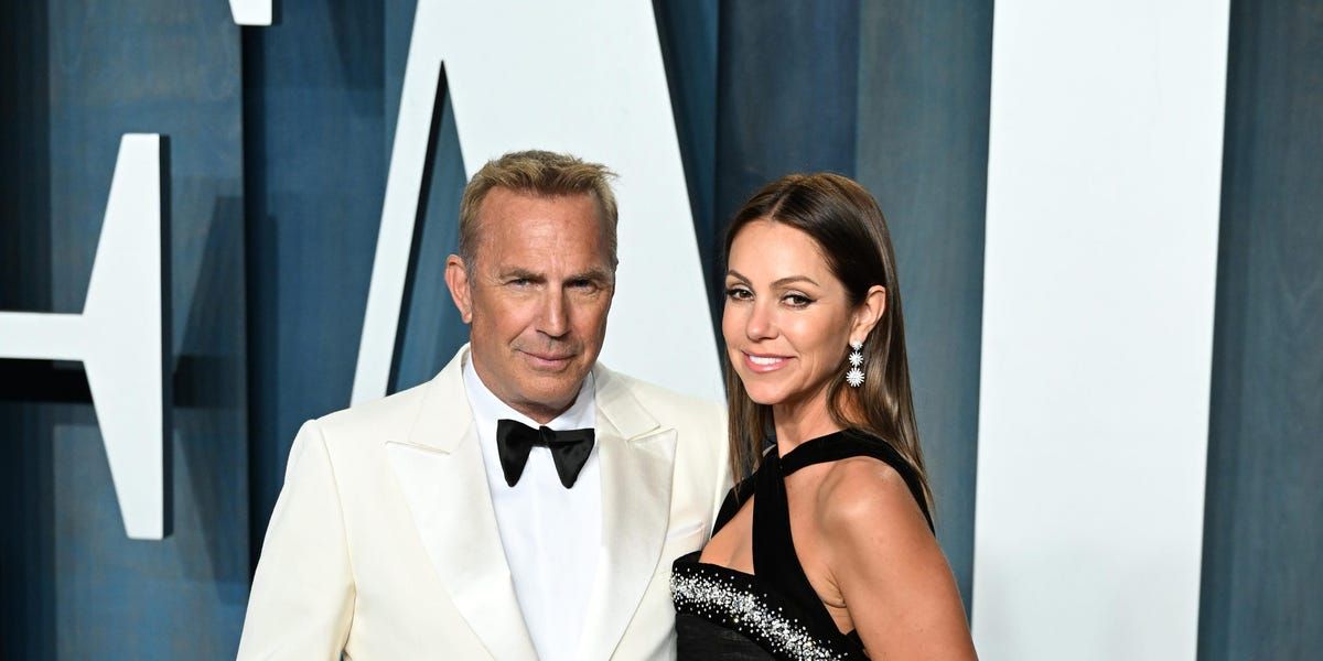 Kevin Costner Denies Wife's Claim That He Wants Kids Out of His House