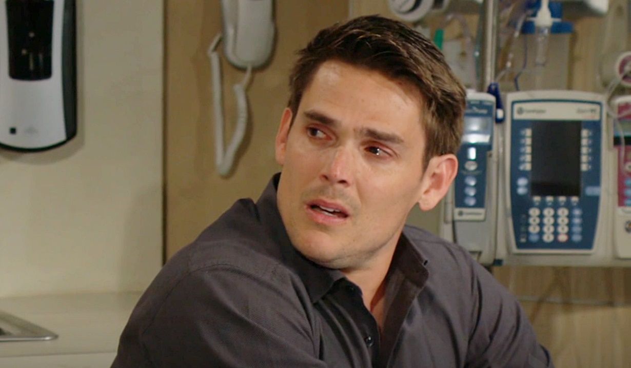 Young & Restless Turn to the Dark Side: Adam Goes Bad Again