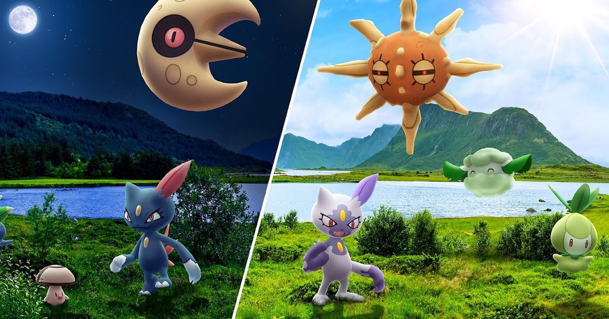 Pokémon Go Solstice Horizons and Starry Skies Special Research guide