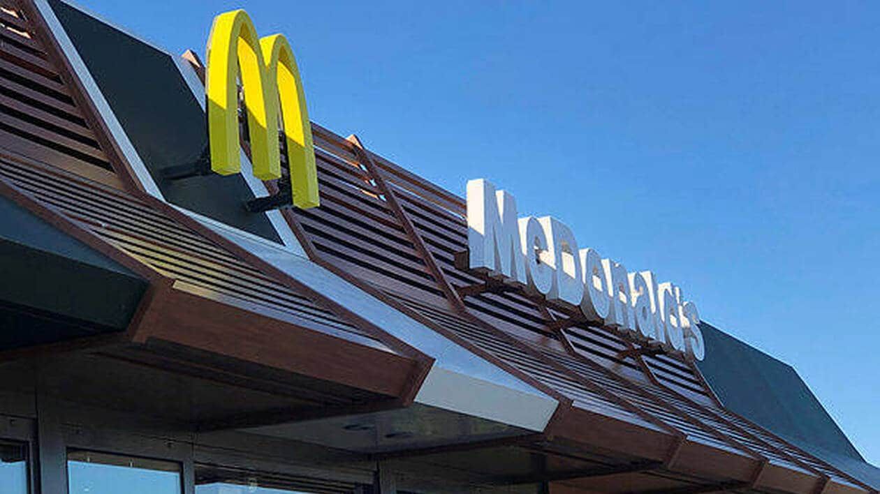 McDonald’s France annoncera des licenciements au cours de l’été