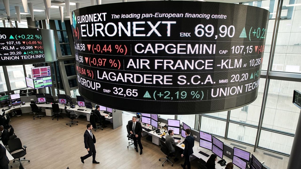 Le Cac 40 rebondit de 2,4% en cinq séances et met fin à trois semaines de baisse d’affilée