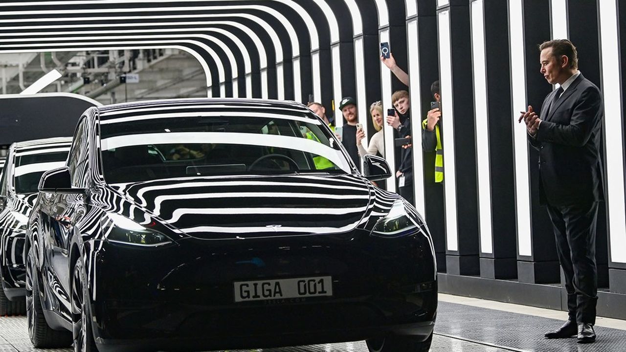 Tesla : cinq questions sur le projet d'usine qui fait rêver la France