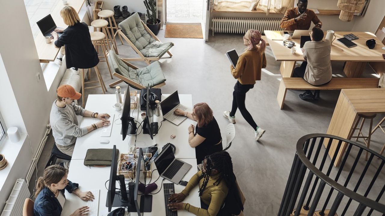 Le gouvernement dévoile un plan pour booster la commande publique et privée auprès des start-up