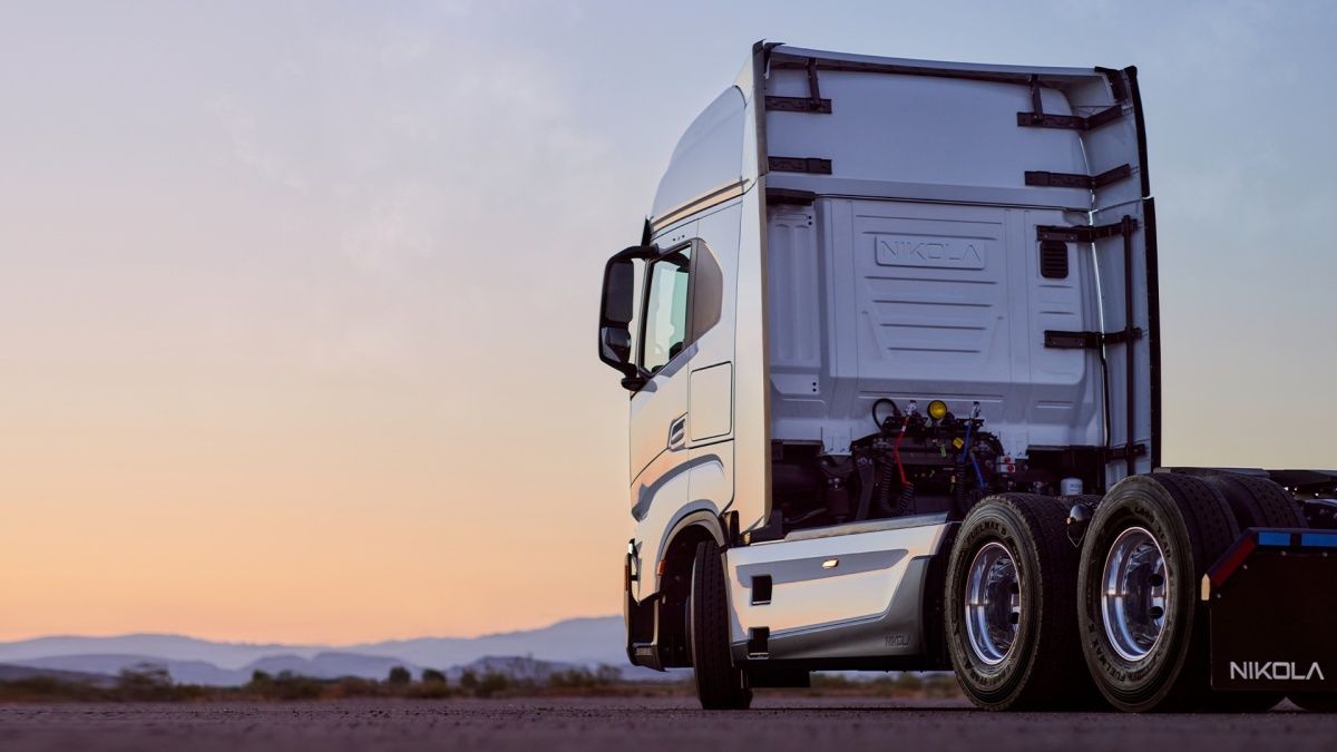 Electric truck maker Nikola to cut 23% of workforce