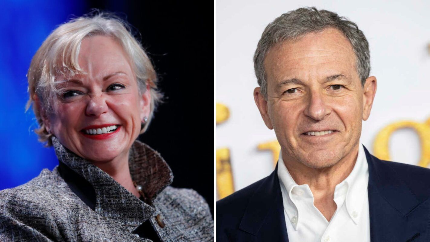 Bob Iger and Christine McCarthy Reportedly Clashed Over Disney Spending