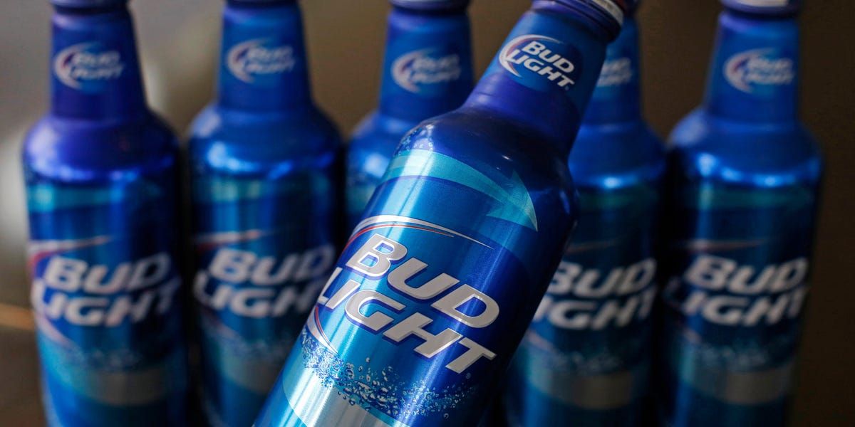 CEO Says 'We Hear You' As Bud Light Loses No. 1 Spot