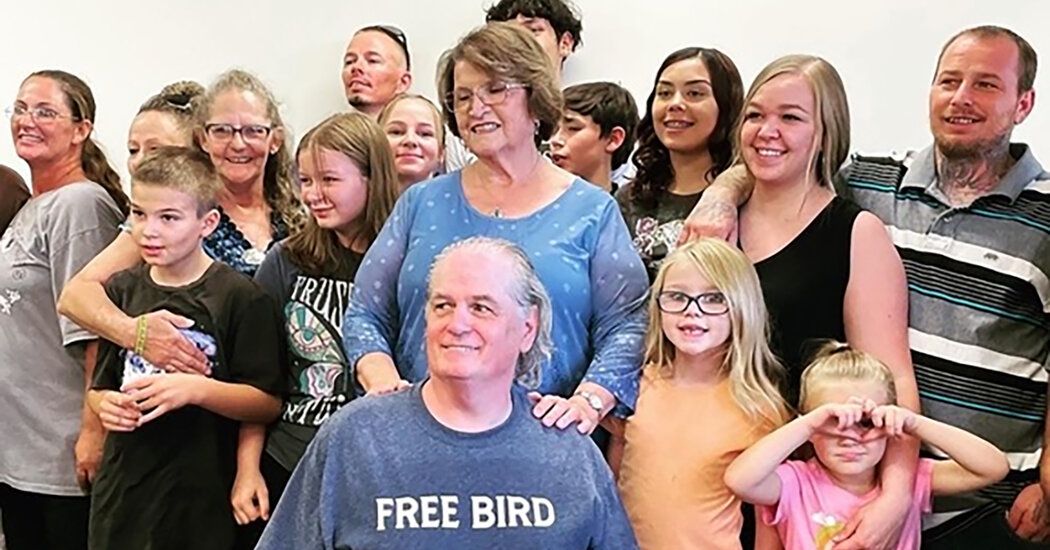 Arizona Man Is Freed After 28 Years on Death Row