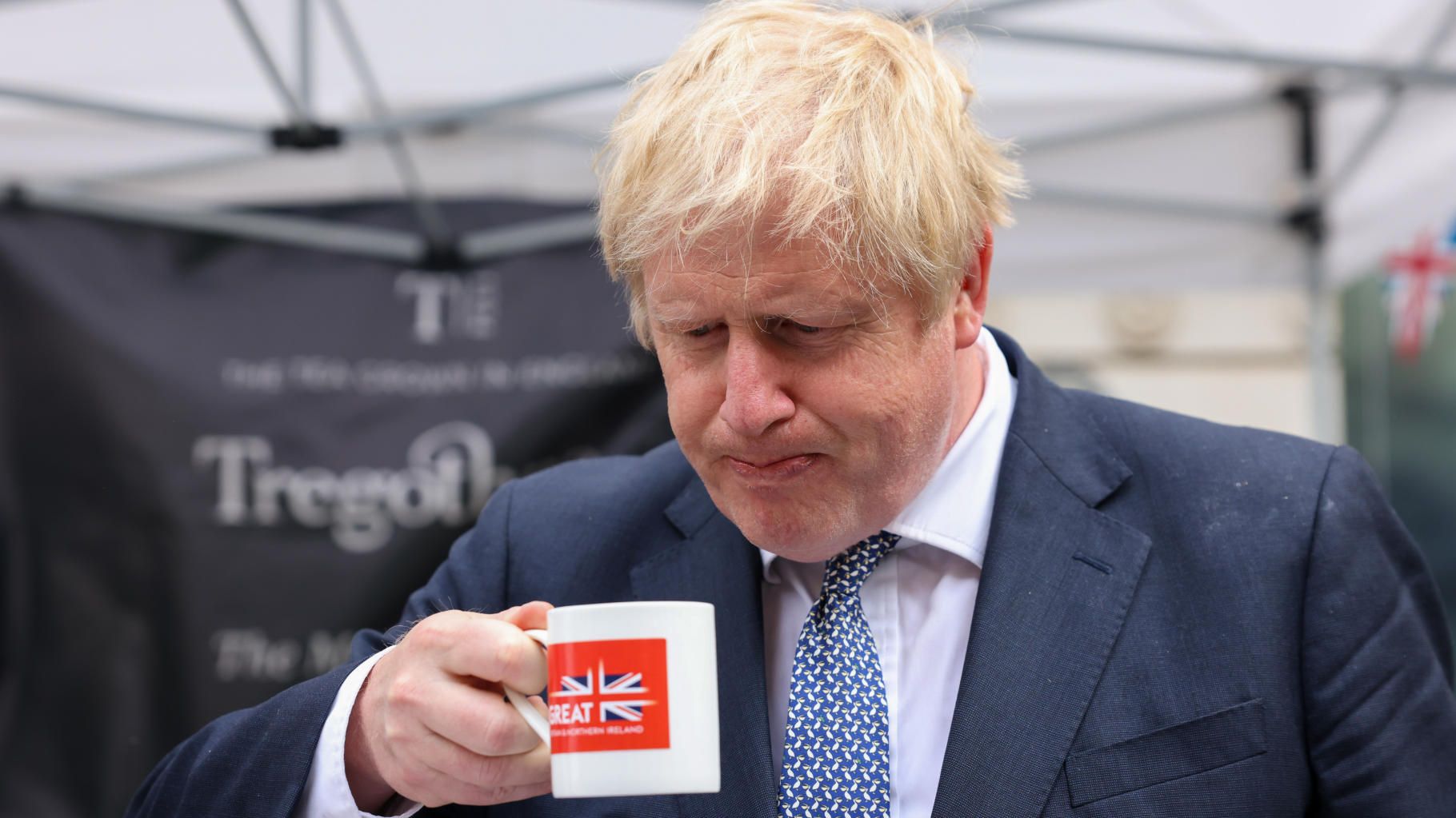 Boris Johnson a trouvé un nouveau job et ça ne va pas plaire à ses ex-collègues