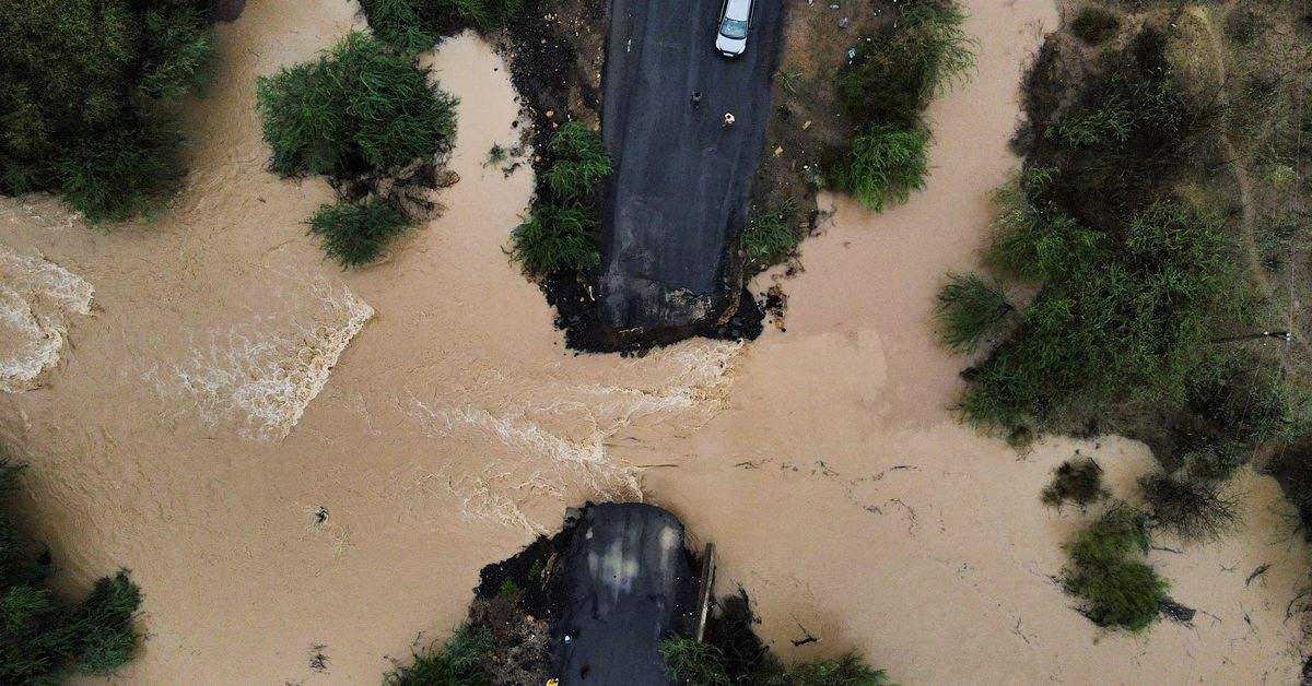 India cyclone: casualties averted with early warnings and timely evacuation