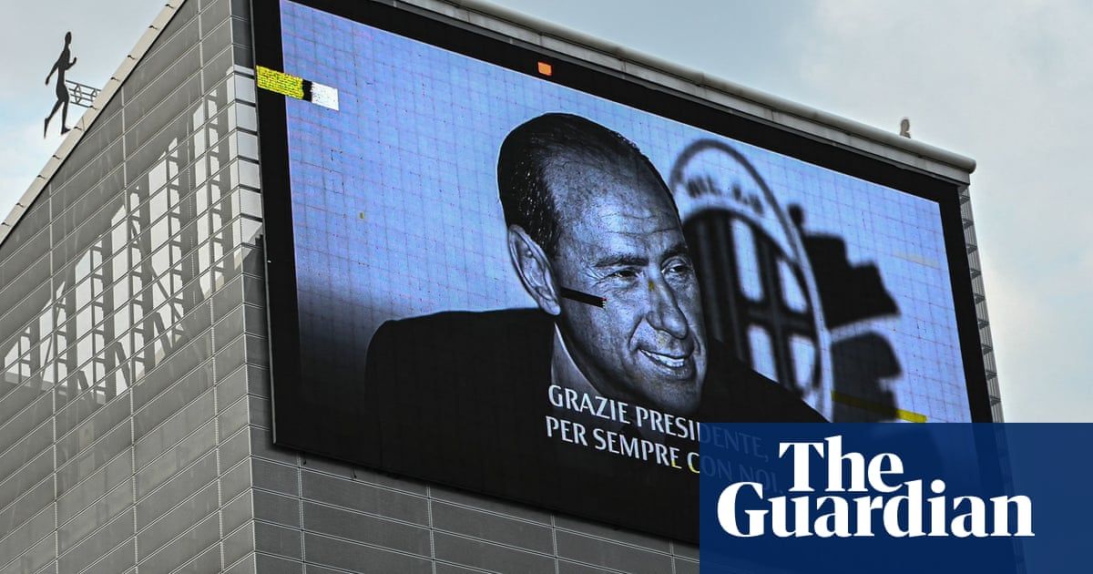 No more Antonioni: how Berlusconi turned entertainment into politics