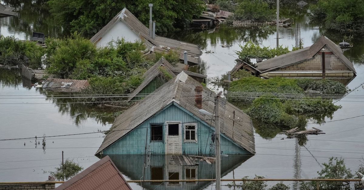 Highly likely Russia behind Ukraine dam collapse, experts say