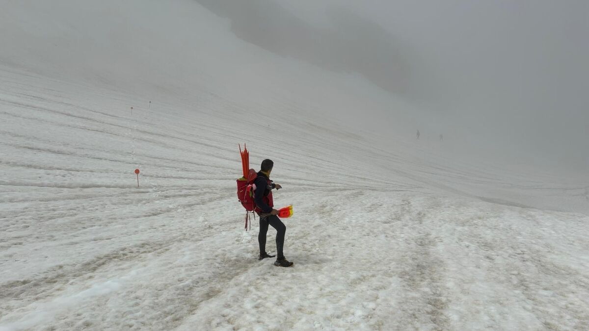 Un participant de l’ultra-trail mortel témoigne : " Je les ai vus tomber les uns après les autres dans l’abîme "