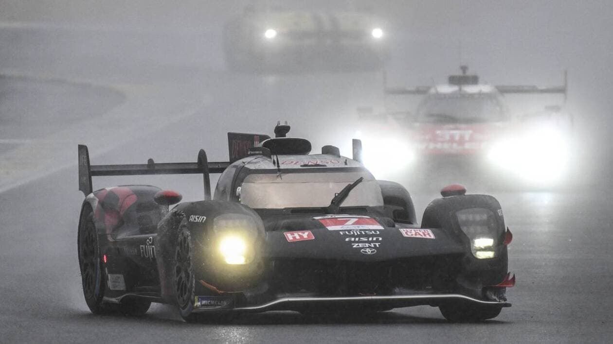 24H du Mans. Toyota, entre regrets et amertume : " On n’a pas perdu à cause de nos voitures "