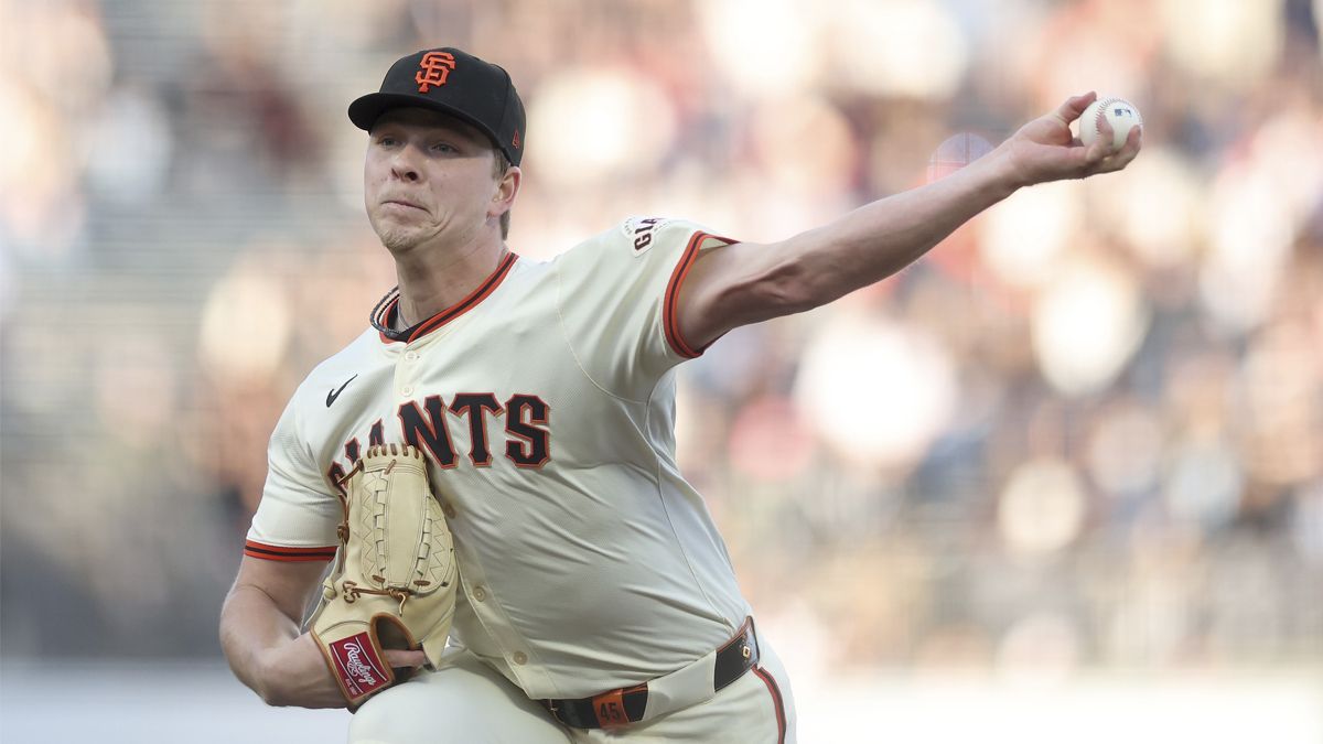 Giants place lefty Harrison on 15-day IL with ankle sprain