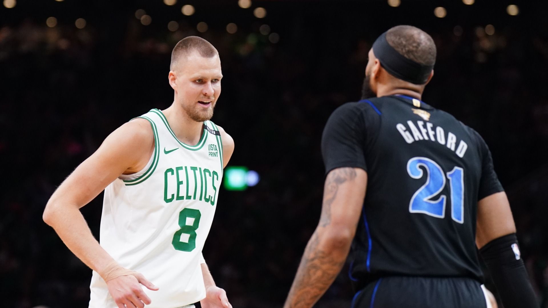 Celtics Injury Report: Update On Kristaps Porzingis Before Game 5